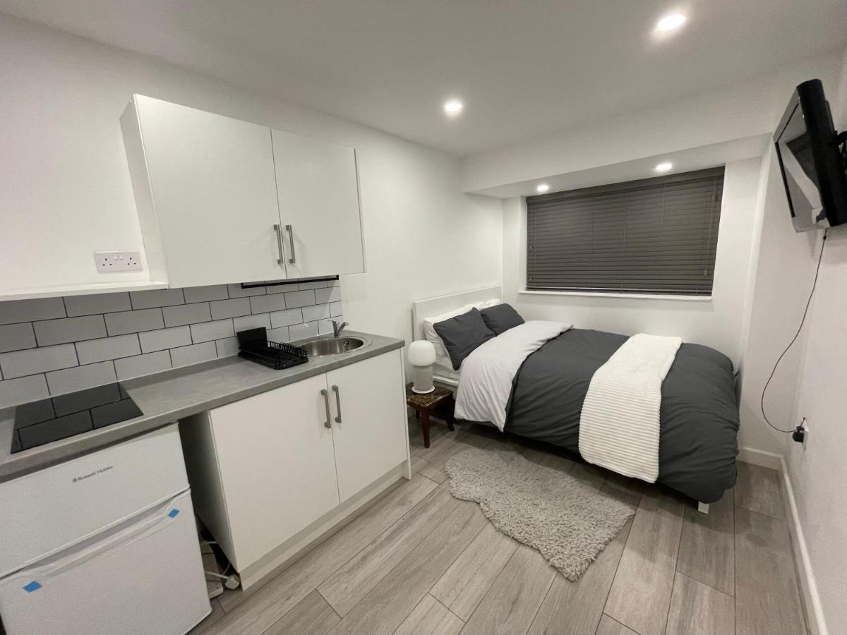 Guest Room-Studio, Woolwich London Exterior photo