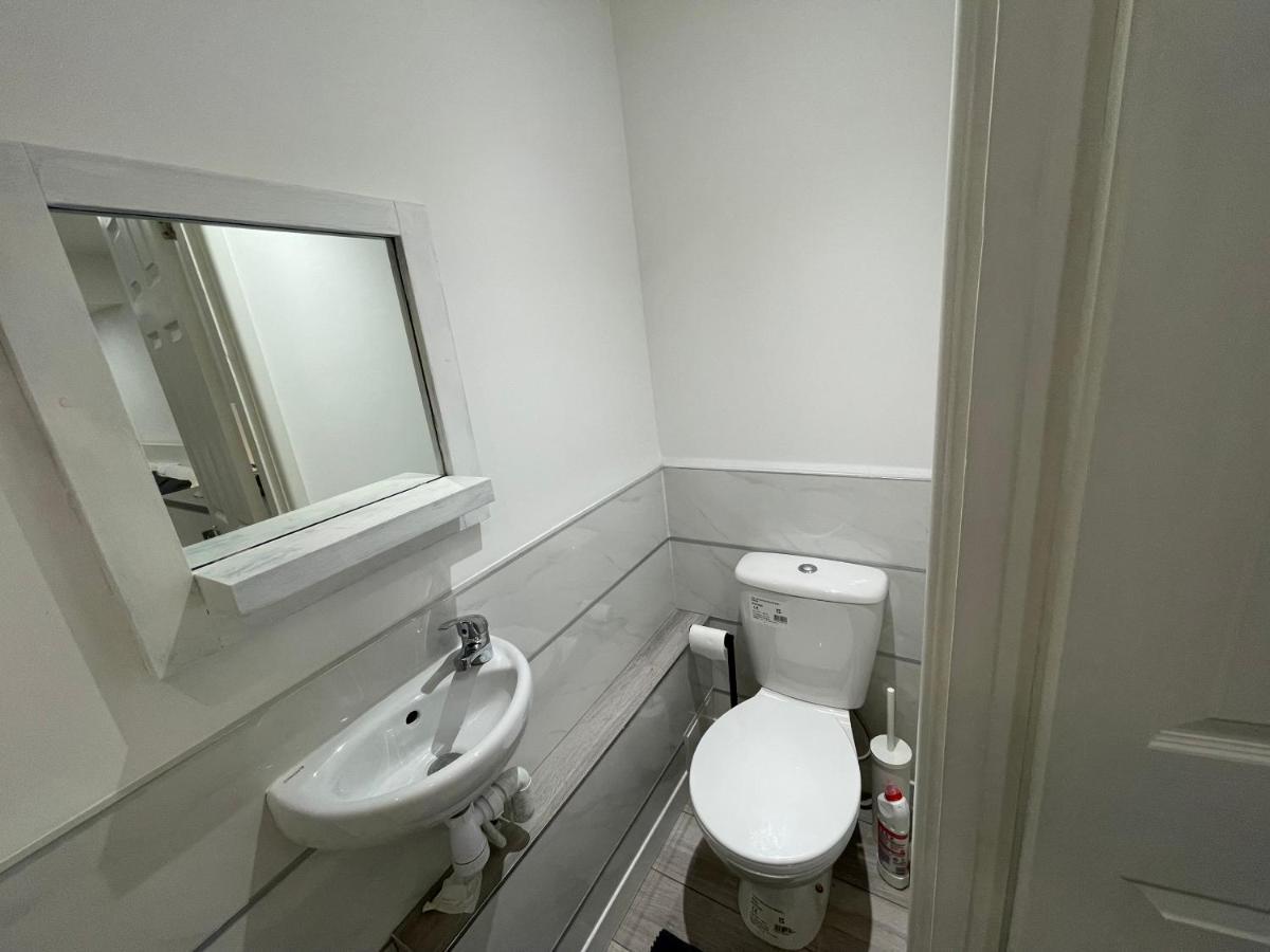 Guest Room-Studio, Woolwich London Exterior photo