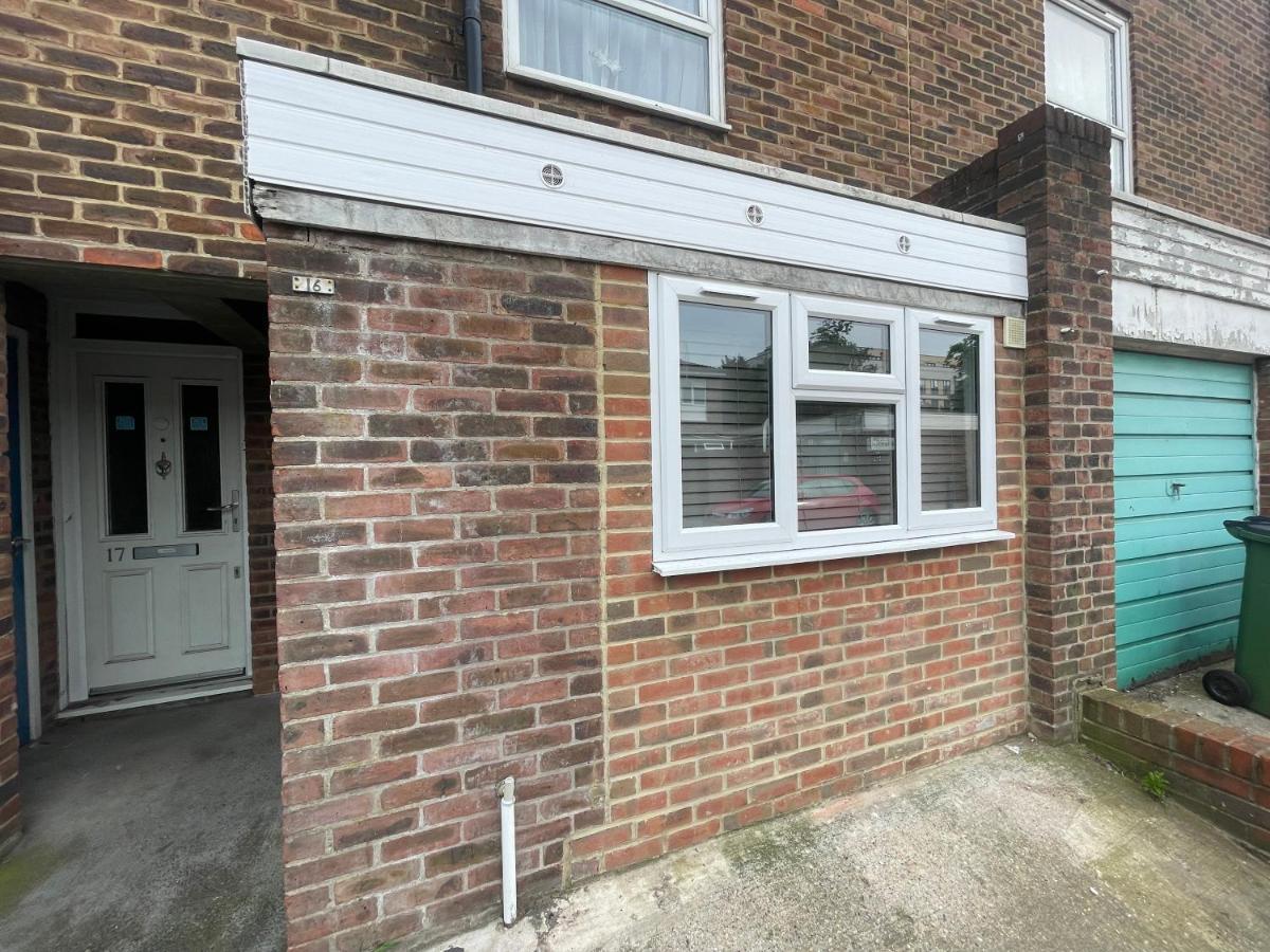 Guest Room-Studio, Woolwich London Exterior photo