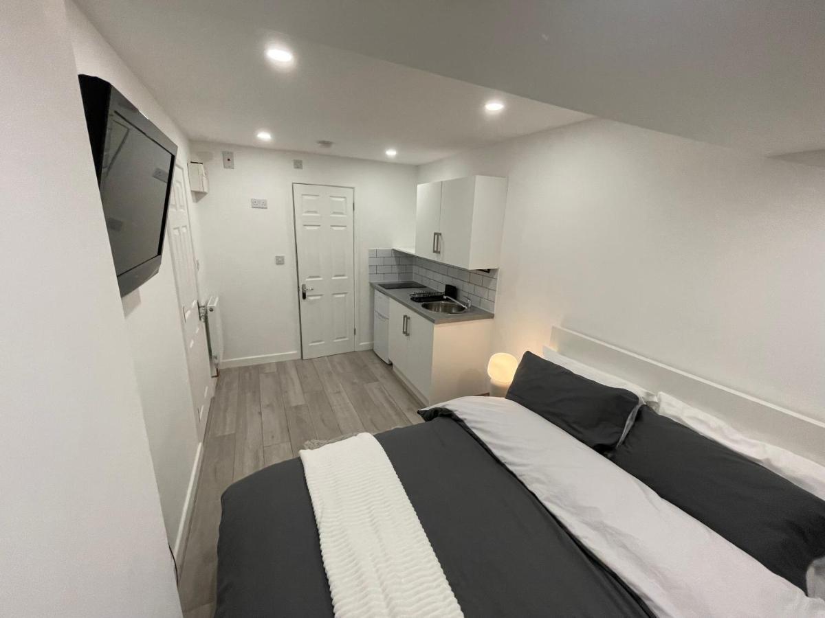 Guest Room-Studio, Woolwich London Exterior photo